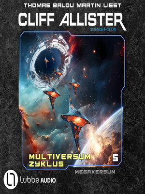 cover image of Megaversum--Multiversum Zyklus, Teil 5 (Ungekürzt)